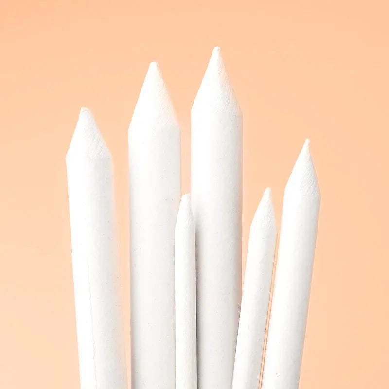 6Pcs Paper Art Drawing Pencil Stump